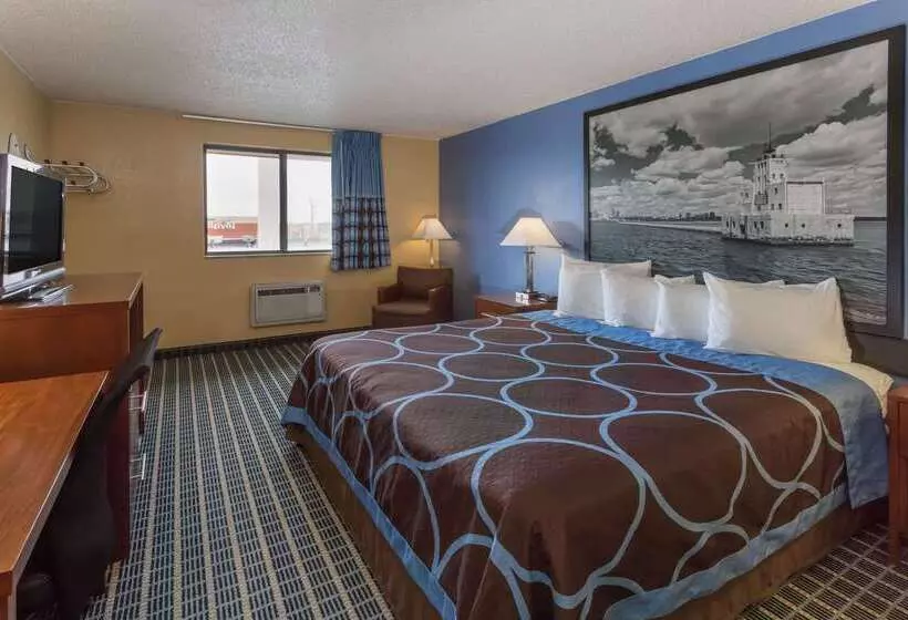 Мотель Super 8 By Wyndham Janesville