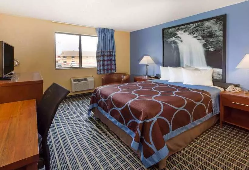 Мотель Super 8 By Wyndham Janesville