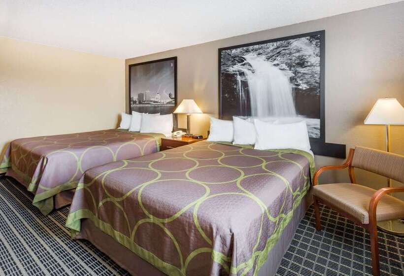 汽车旅馆  Super 8 By Wyndham Janesville