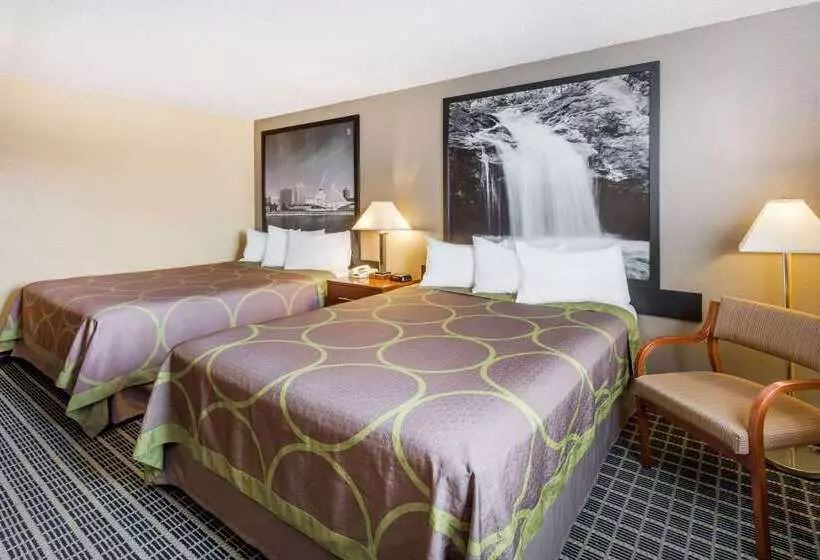 Мотель Super 8 By Wyndham Janesville