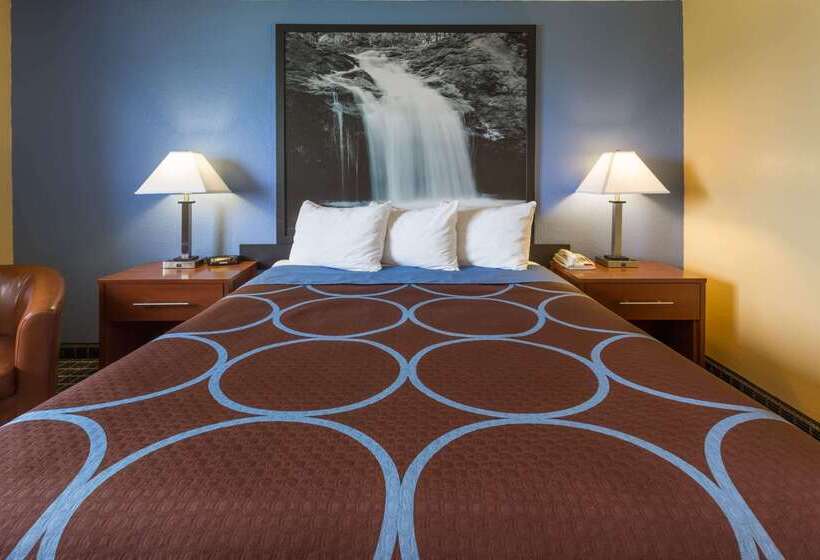 汽车旅馆  Super 8 By Wyndham Janesville