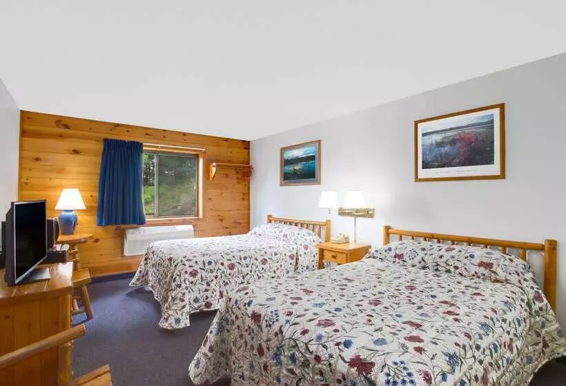 모텔 Super 8 By Wyndham Lake George/warrensburg Area