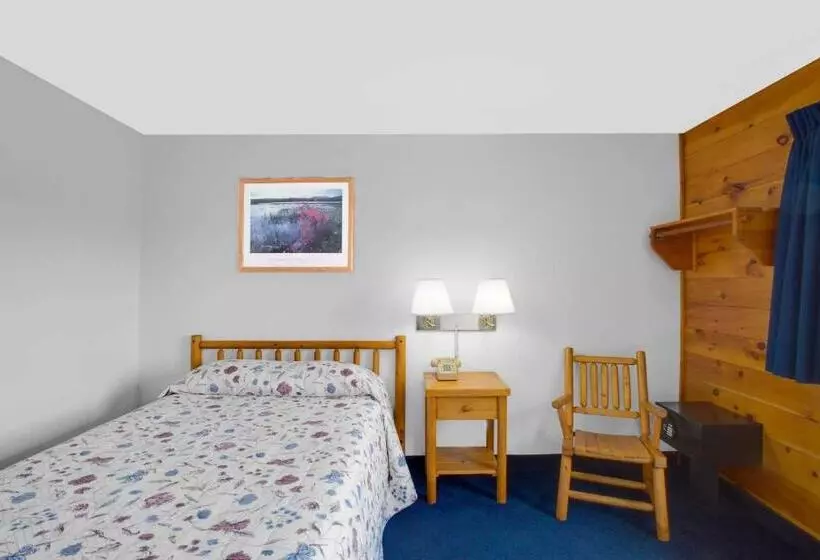 모텔 Super 8 By Wyndham Lake George/warrensburg Area