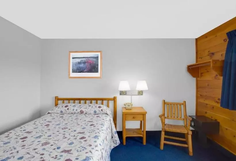 모텔 Super 8 By Wyndham Lake George/warrensburg Area