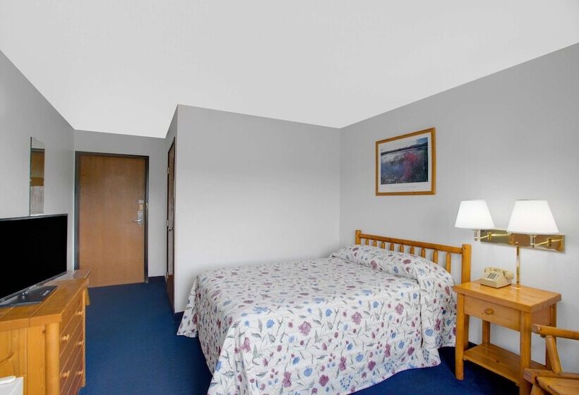 Motel Super 8 By Wyndham Lake George/warrensburg Area