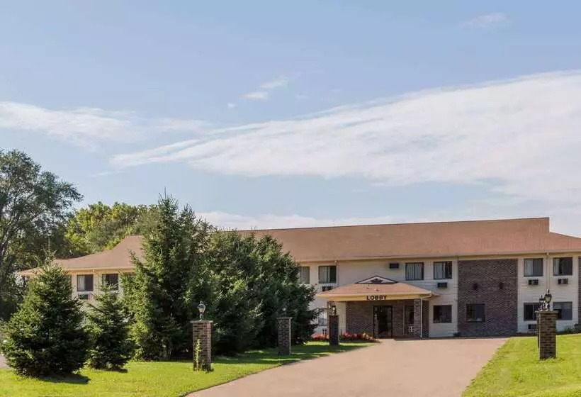 Motel Super 8 By Wyndham Madison