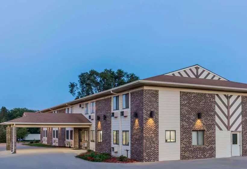 Motel Super 8 By Wyndham Madison