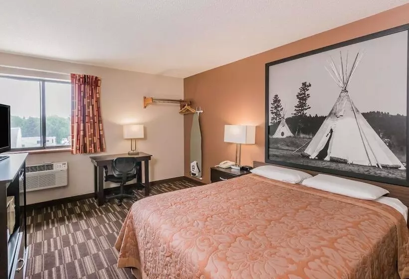 Motel Super 8 By Wyndham Madison