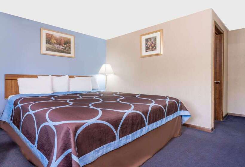 Motel Super 8 By Wyndham Mankato