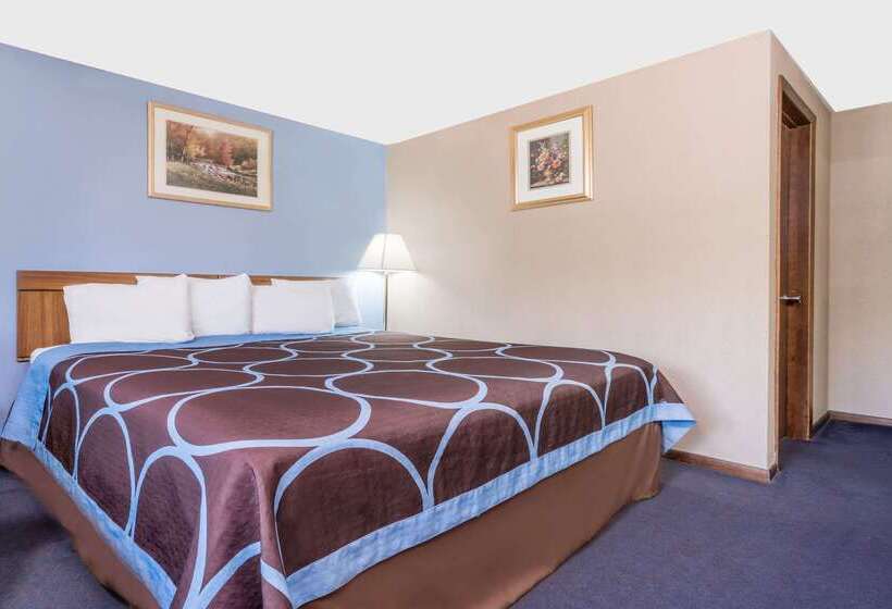 Motel Super 8 By Wyndham Mankato