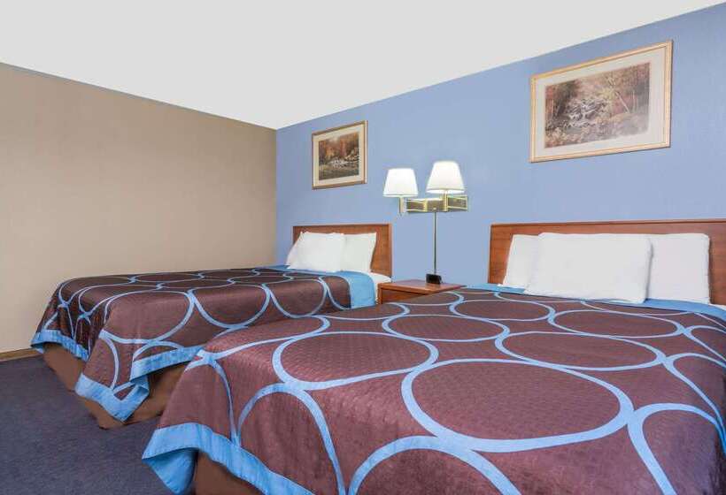 Motel Super 8 By Wyndham Mankato