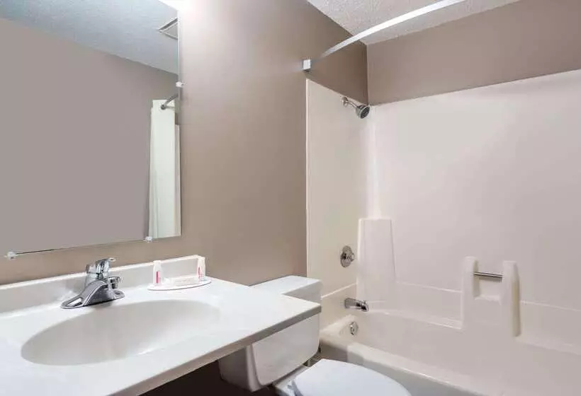 モーテル Super 8 By Wyndham Mankato