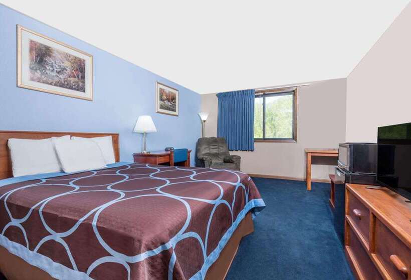 Motel Super 8 By Wyndham Mankato