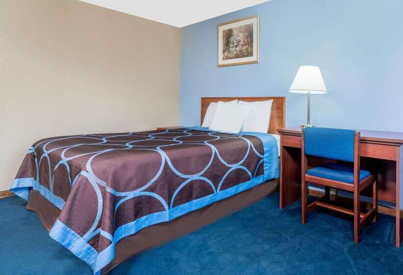 Motel Super 8 By Wyndham Mankato