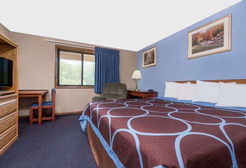 Motel Super 8 By Wyndham Mankato