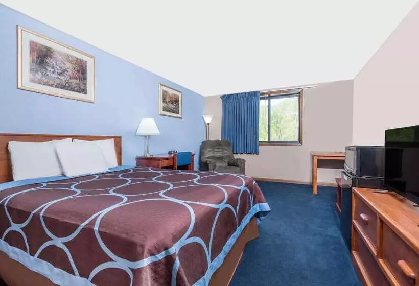 モーテル Super 8 By Wyndham Mankato