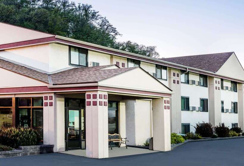 Motel Super 8 By Wyndham Mankato