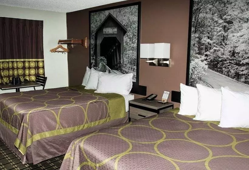 モーテル Super 8 By Wyndham Michigan City