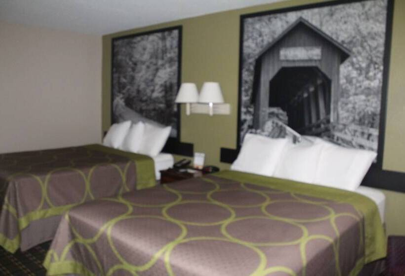 فندق على الطريق Super 8 By Wyndham Michigan City