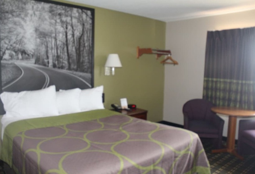 فندق على الطريق Super 8 By Wyndham Michigan City