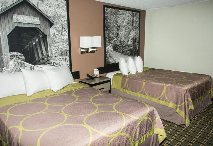 فندق على الطريق Super 8 By Wyndham Michigan City