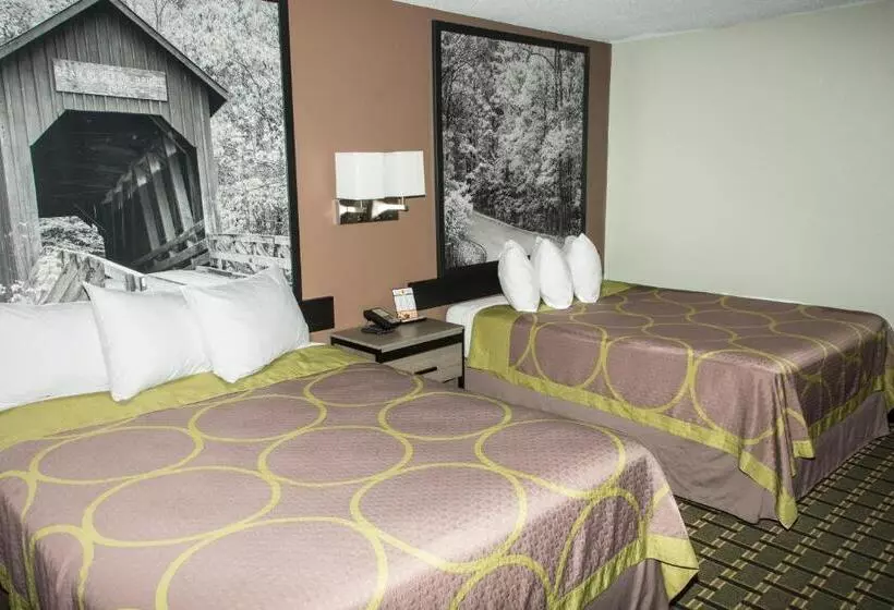 モーテル Super 8 By Wyndham Michigan City