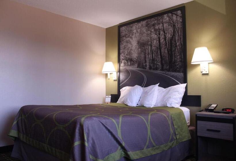 فندق على الطريق Super 8 By Wyndham Michigan City