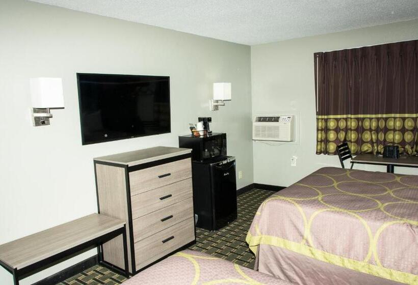 فندق على الطريق Super 8 By Wyndham Michigan City