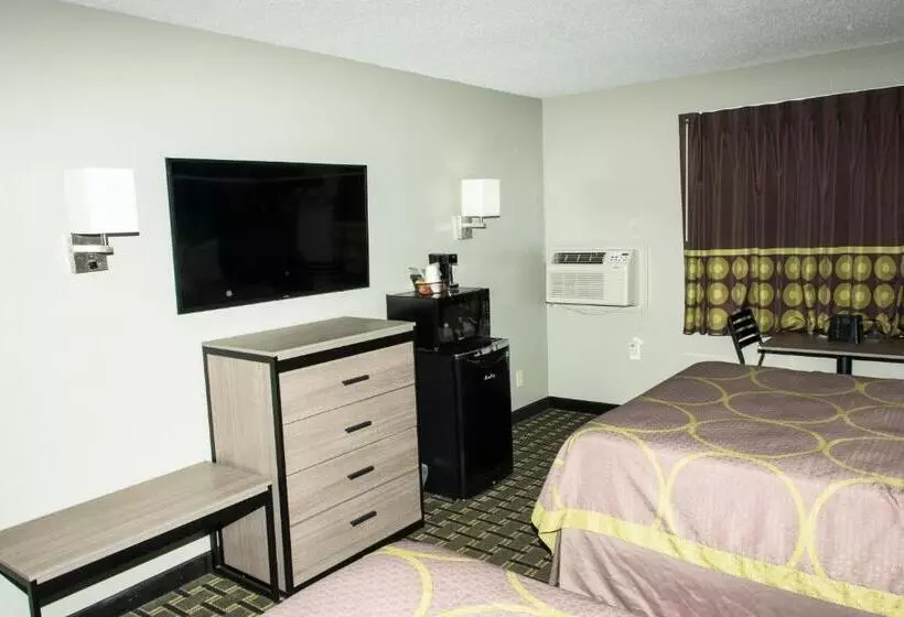 モーテル Super 8 By Wyndham Michigan City