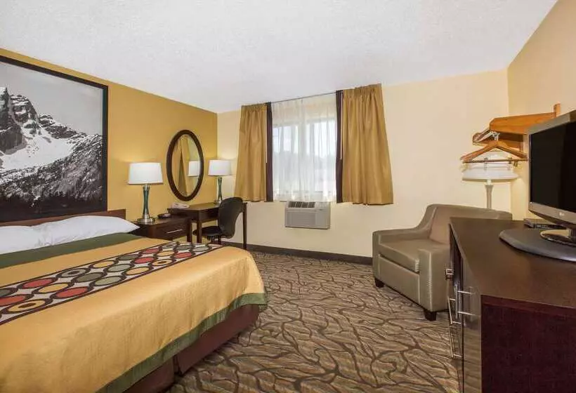 מוטל Super 8 By Wyndham Nampa