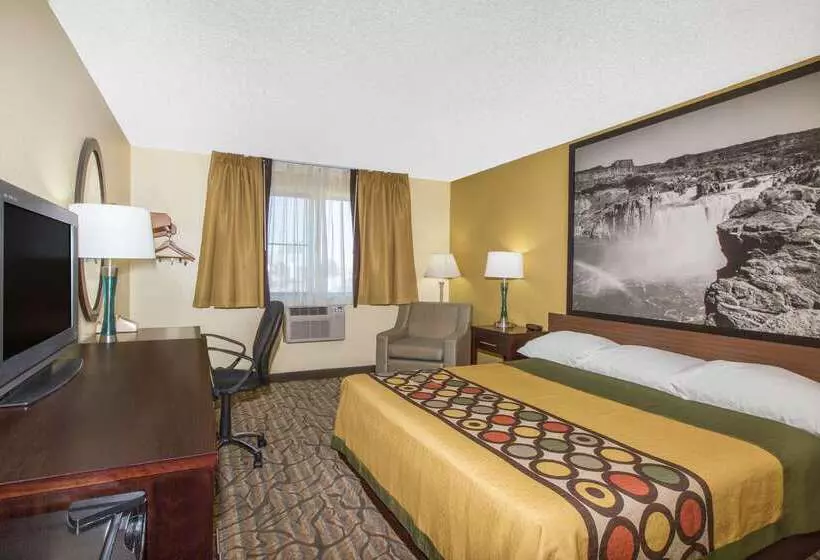 מוטל Super 8 By Wyndham Nampa