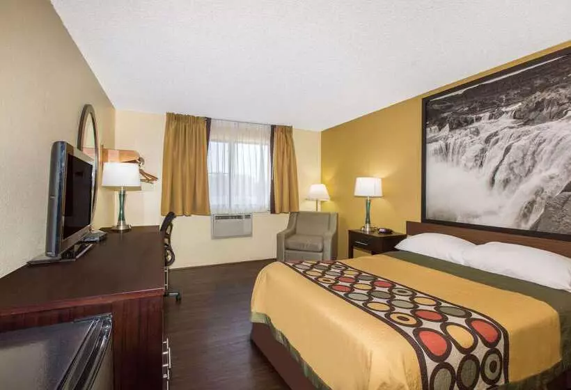 מוטל Super 8 By Wyndham Nampa