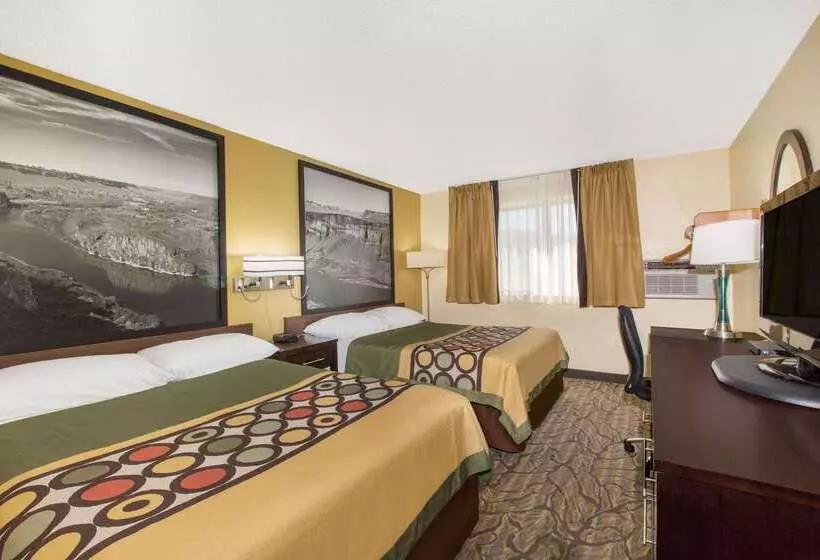 מוטל Super 8 By Wyndham Nampa