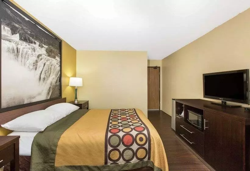 מוטל Super 8 By Wyndham Nampa