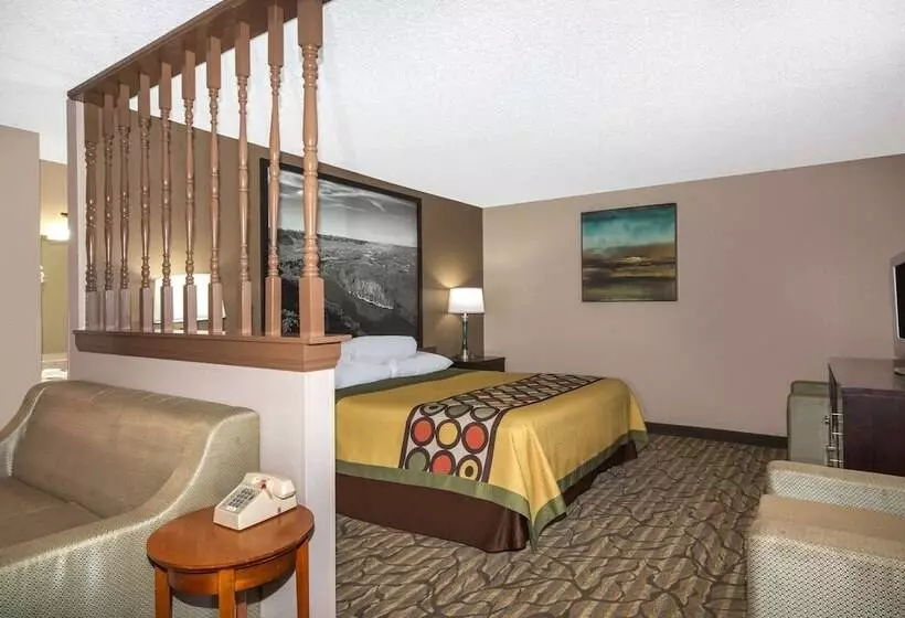 מוטל Super 8 By Wyndham Nampa