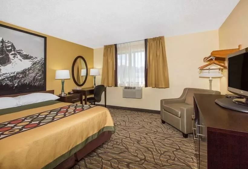 מוטל Super 8 By Wyndham Nampa