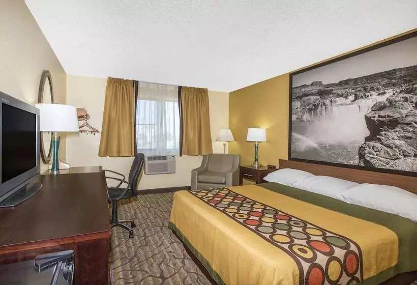 מוטל Super 8 By Wyndham Nampa