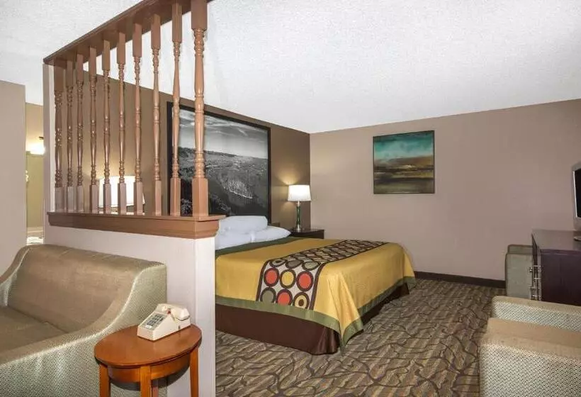 מוטל Super 8 By Wyndham Nampa