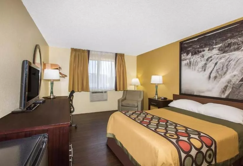 מוטל Super 8 By Wyndham Nampa