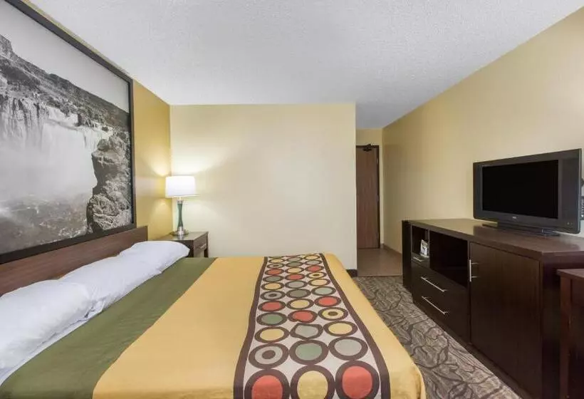 מוטל Super 8 By Wyndham Nampa