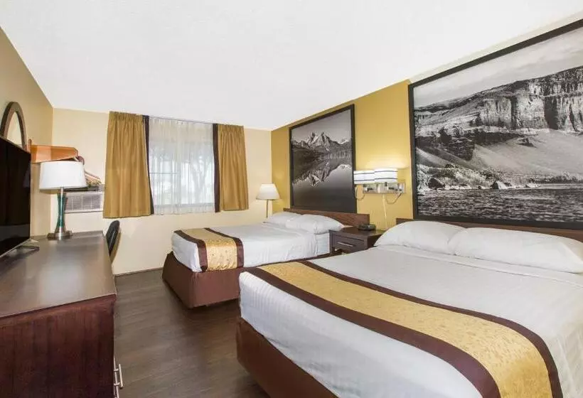 מוטל Super 8 By Wyndham Nampa