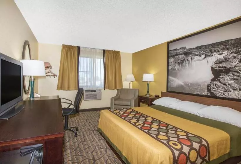 מוטל Super 8 By Wyndham Nampa