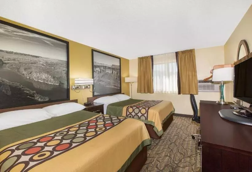 מוטל Super 8 By Wyndham Nampa
