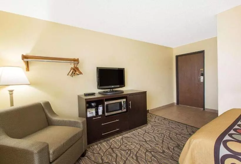 מוטל Super 8 By Wyndham Nampa