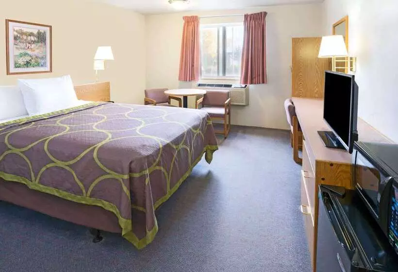 مُتل Super 8 By Wyndham Redmond