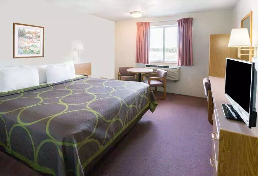 مُتل Super 8 By Wyndham Redmond