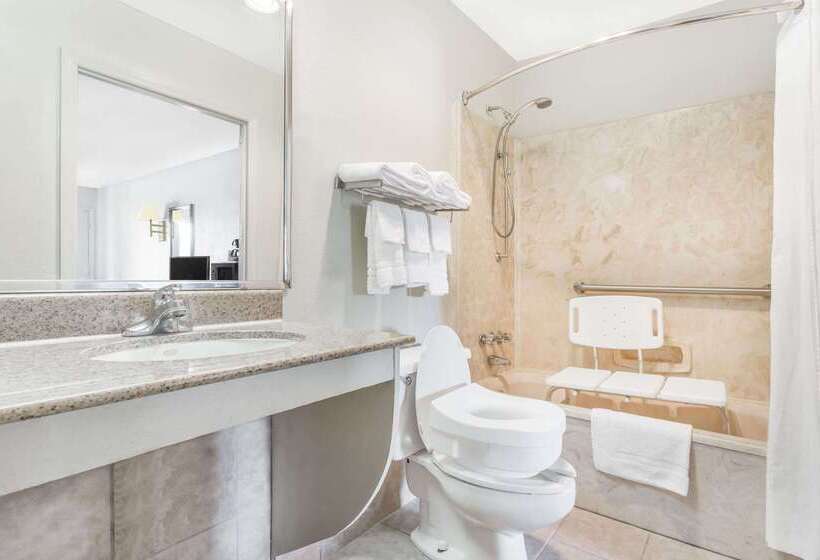 מוטל Super 8 By Wyndham Santee