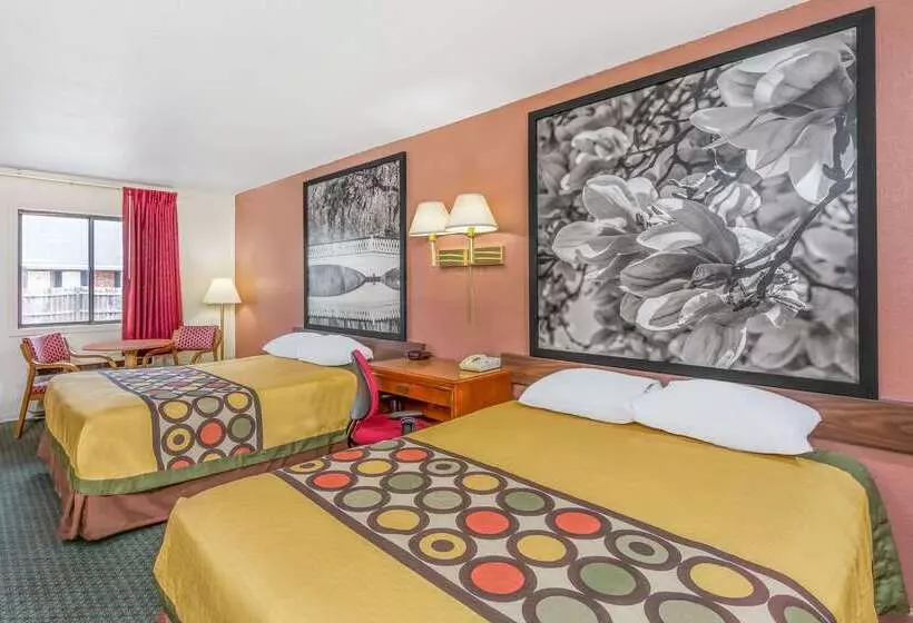 Мотель Super 8 By Wyndham Santee