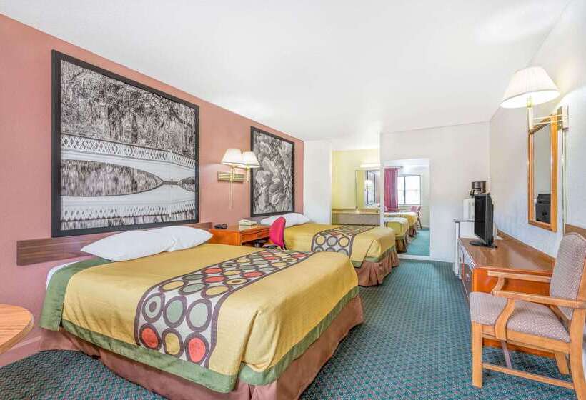 מוטל Super 8 By Wyndham Santee