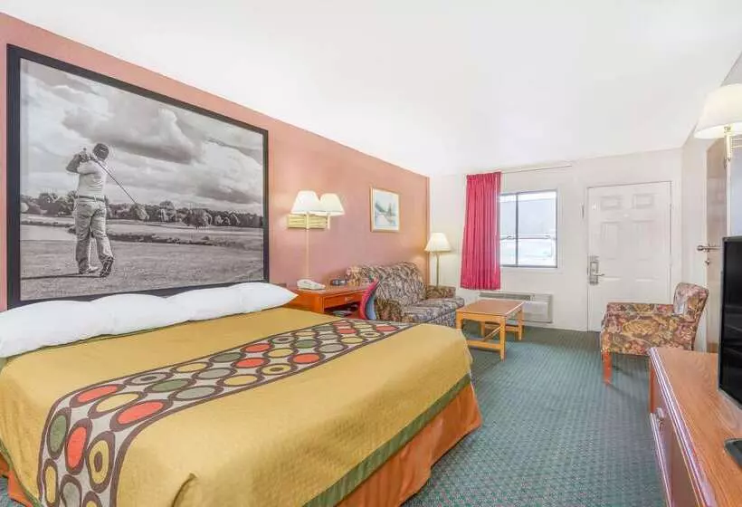 Мотель Super 8 By Wyndham Santee